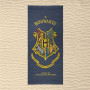 TOALLA PLAYA HOGWARTS HARRY POTTER