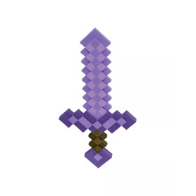 REPLICA ENCHANTED SWORD MINECRAFT