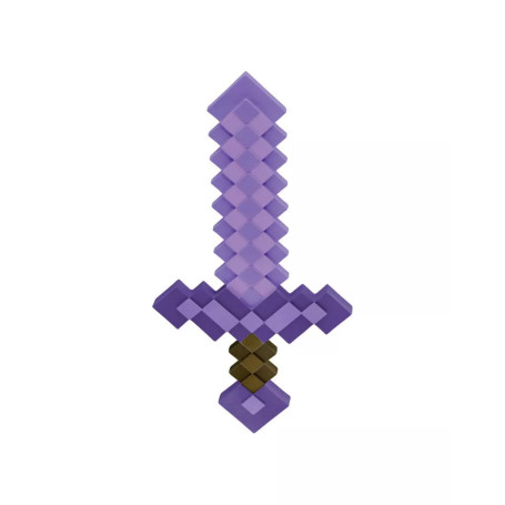 REPLICA ENCHANTED SWORD MINECRAFT