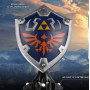 FIGURA HYLIAN SHIELD COLLECTORS EDITION THE LEGEND OF ZELDA