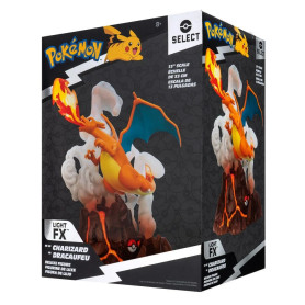 FIGURA CHARIZARD COLLECTOR POKEMON