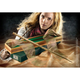 REPLICA VARITA OLLIVANDER HERMIONE GRANGER HARRY POTTER
