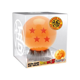 HUCHA BOLA DE DRAGON 4 DRAGON BALL