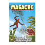 PANINI MASACRE 1 PRESIDENTE MUERTOS MARVEL
