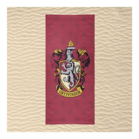 TOALLA PLAYA GRYFFINDOR HARRY POTTER