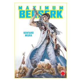 PANINI MAXIMUM BERSERK 2