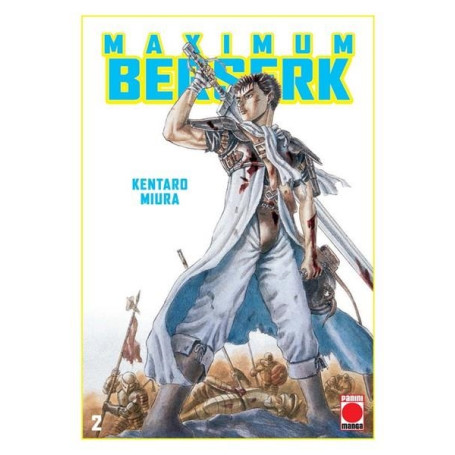 PANINI MAXIMUM BERSERK 2