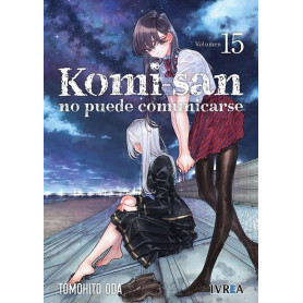 IVREA KOMI SAN NO PUEDE COMUNICARSE 15