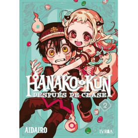 IVREA HANAKO KUN DESPUES DE CLASES 2