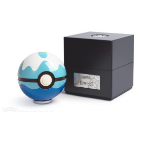 REPLICA DIECAST BUCEO BALL POKEMON