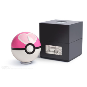 REPLICA DIECAST AMOR BALL POKEMON