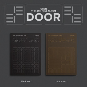 DISCO EXO CHEN DOOR