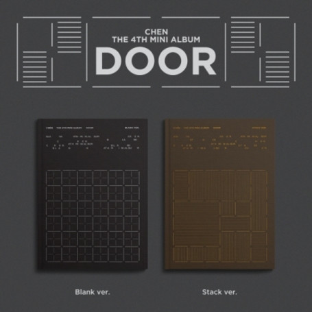 DISCO EXO CHEN DOOR