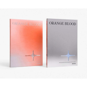 DISCO ENHYPEN ORANGE BLOOD