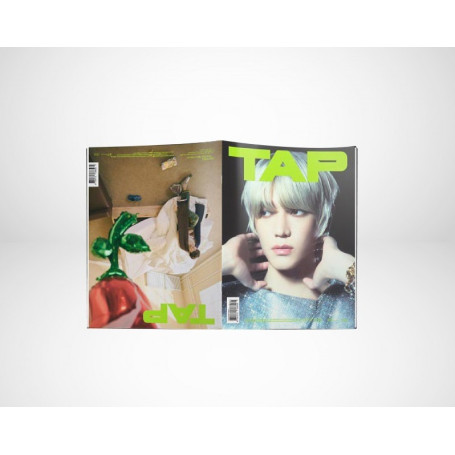 DISCO NCT TAEYONG TAP