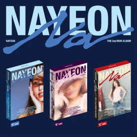DISCO TWICE NAYEON NA