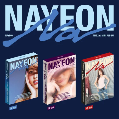 DISCO TWICE NAYEON NA
