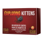 ASMODEE EXPLODING KITTENS