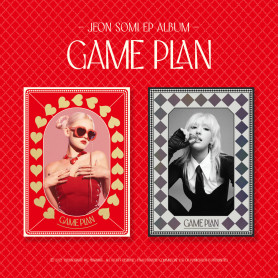 DISCO JEON SOMI GAME PLAN