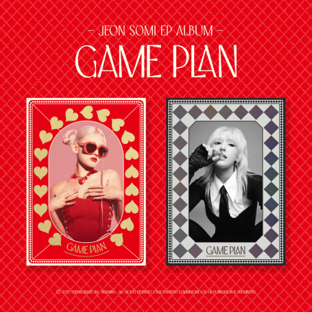 DISCO JEON SOMI GAME PLAN