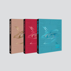 DISCO ATEEZ THE WORLD EP FIN WILL