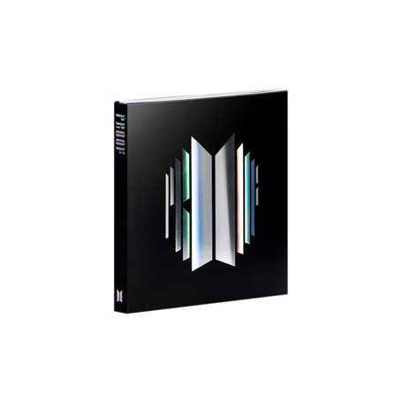 DISCO BTS PROOF COMPACT VERSION