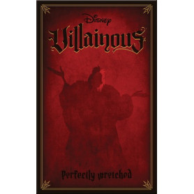 RAVENSBURGER VILLAINOUS PERFECTLY WRETCHED