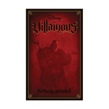 RAVENSBURGER VILLAINOUS PERFECTLY WRETCHED