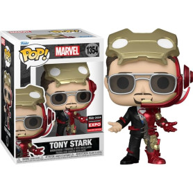 POP TONY STARK 1354 EXPO LIMITED MARVEL