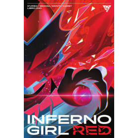 NORMA INFERNO GIRL RED 1