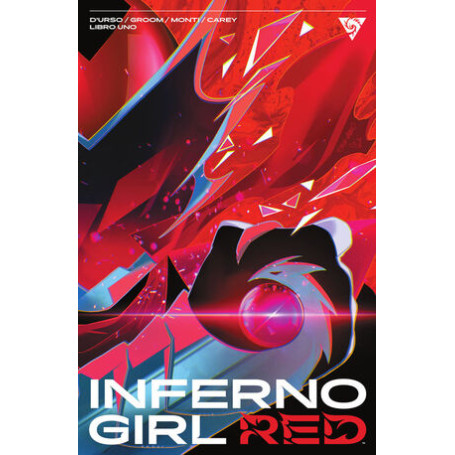 NORMA INFERNO GIRL RED 1