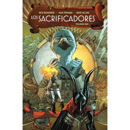 NORMA LOS SACRIFICADORES 1