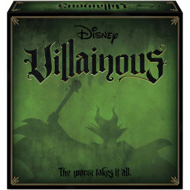 RAVENSBURGER VILLAINOUS