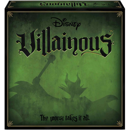 RAVENSBURGER VILLAINOUS