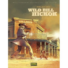 NORMA LA VERDADERA HISTORIA DEL FAR WEST 1 WILD BILL HIKOCK