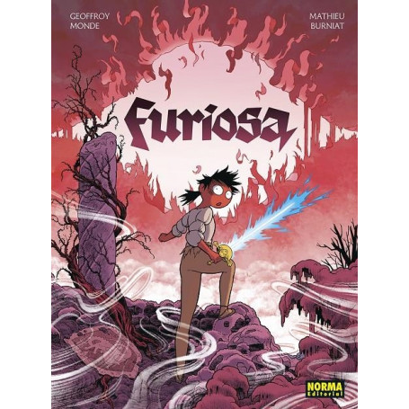 NORMA FURIOSA