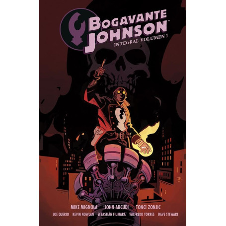 NORMA BOGAVANTE JOHNSON 1 INTEGRAL