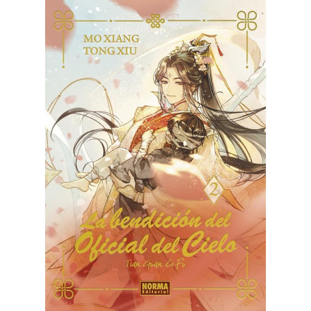 NORMA LA BENDICION OFICIAL DEL CIELO 2 EDICION ESPECIAL
