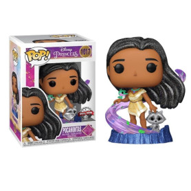 POP POCAHONTAS DIAMOND 1017 DISNEY