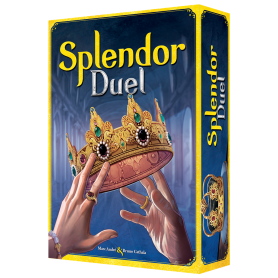 ASMODEE SPLENDOR DUEL