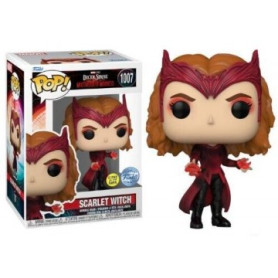 POP SCARLET WITCH GITD 1007 DOCTOR STRANGE IN THE MULTIVERSE OF MADNESS