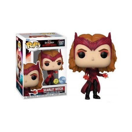 POP SCARLET WITCH GITD 1007 DOCTOR STRANGE IN THE MULTIVERSE OF MADNESS