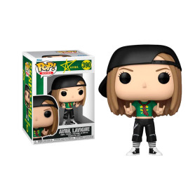 POP AVRIL LAVIGNE SK8TER BOI 390