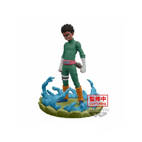 BANPRESTO FIGURA ROCK LEE MEMORABLE SAGA NARUTO