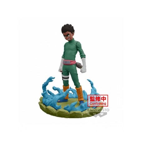 BANPRESTO FIGURA ROCK LEE MEMORABLE SAGA NARUTO