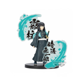 BANPRESTO FIGURA MUICHIRO TOKITO EX B DEMON SLAYER