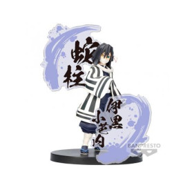 BANPRESTO FIGURA OBANAI IGURO EX A DEMON SLAYER