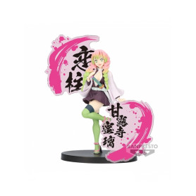 BANPRESTO FIGURA MITSURI KANROJI EX B DEMON SLAYER