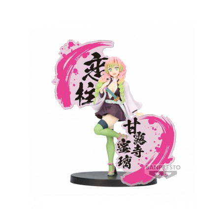 BANPRESTO FIGURA MITSURI KANROJI EX B DEMON SLAYER