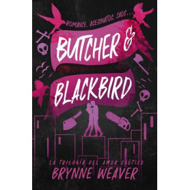 BUTCHER & BLACKBIRD BRYNNE WEAVER